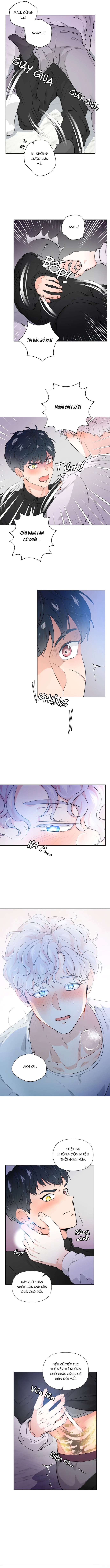 Chiếc Bánh Sinh Nhật Của Hổ Chapter 2 H - Next Chapter 3 H+