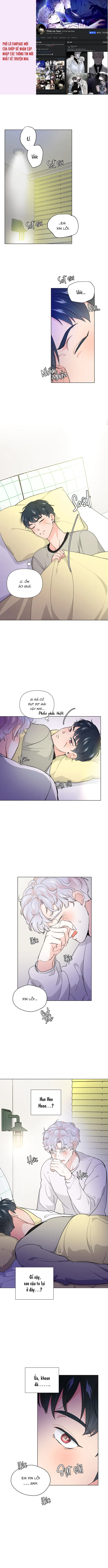 Chiếc Bánh Sinh Nhật Của Hổ Chapter 3 H+ - Next Chapter 4