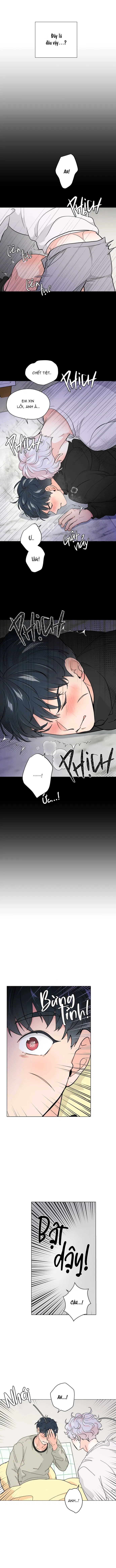 Chiếc Bánh Sinh Nhật Của Hổ Chapter 3 H+ - Next Chapter 4