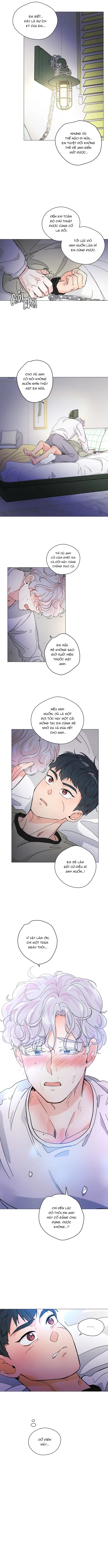 Chiếc Bánh Sinh Nhật Của Hổ Chapter 3 H+ - Next Chapter 4