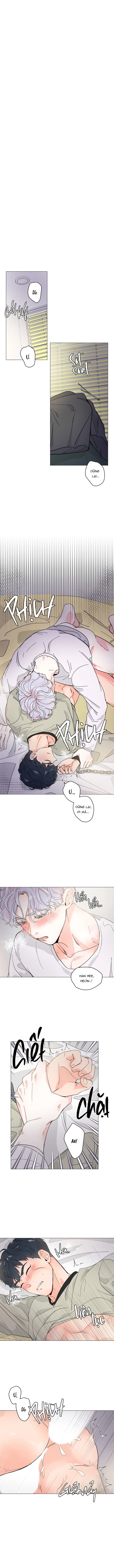 Chiếc Bánh Sinh Nhật Của Hổ Chapter 3 H+ - Next Chapter 4