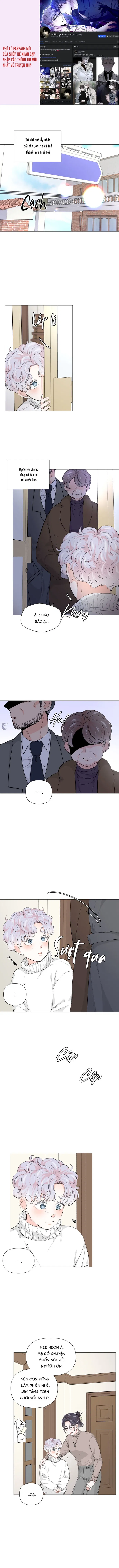 Chiếc Bánh Sinh Nhật Của Hổ Chapter 4 - Next Chapter 5 H+