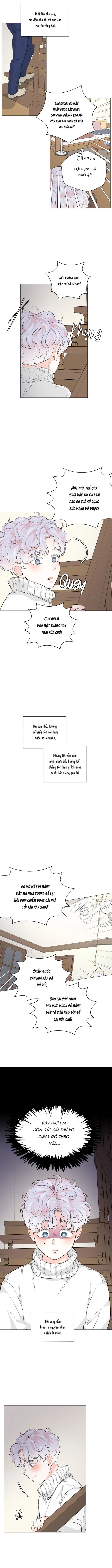 Chiếc Bánh Sinh Nhật Của Hổ Chapter 4 - Next Chapter 5 H+