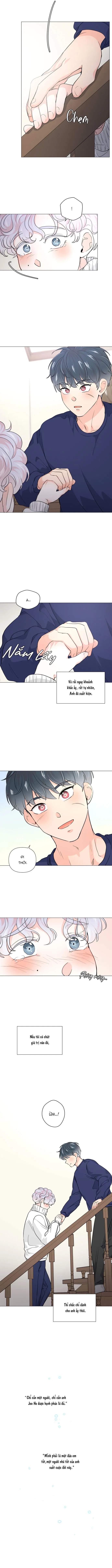 Chiếc Bánh Sinh Nhật Của Hổ Chapter 4 - Next Chapter 5 H+