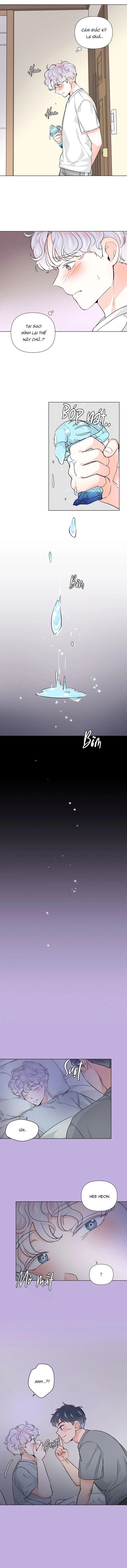 Chiếc Bánh Sinh Nhật Của Hổ Chapter 4 - Next Chapter 5 H+