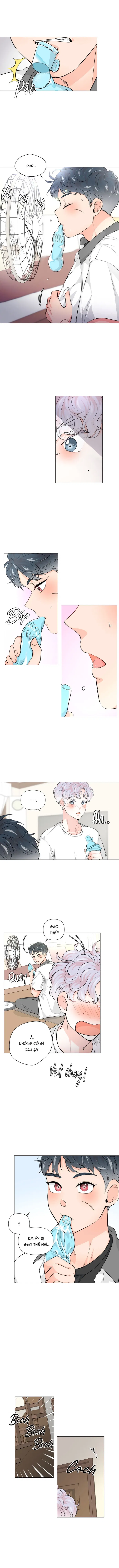 Chiếc Bánh Sinh Nhật Của Hổ Chapter 4 - Next Chapter 5 H+