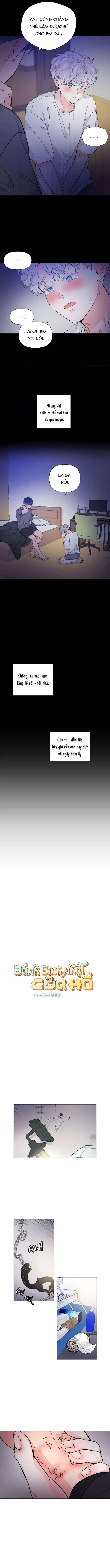 Chiếc Bánh Sinh Nhật Của Hổ Chapter 5 H+ - Trang 2