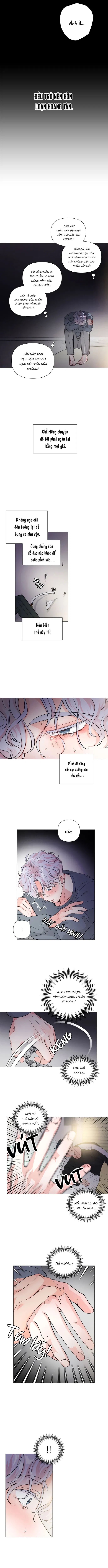 Chiếc Bánh Sinh Nhật Của Hổ Chapter 5 H+ - Trang 2