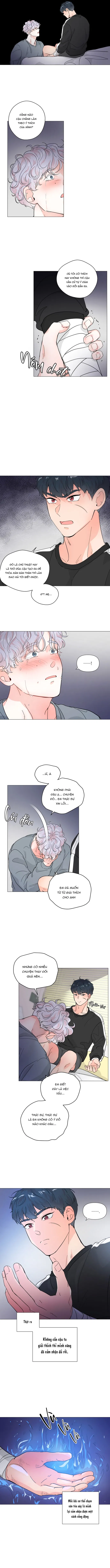 Chiếc Bánh Sinh Nhật Của Hổ Chapter 6 - Trang 2