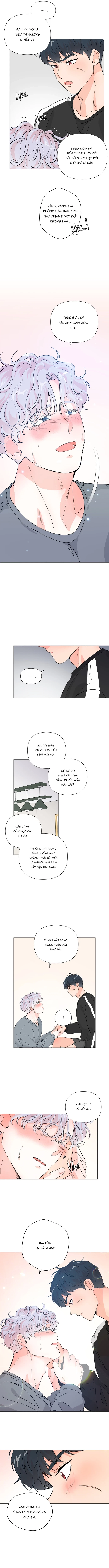 Chiếc Bánh Sinh Nhật Của Hổ Chapter 6 - Trang 2