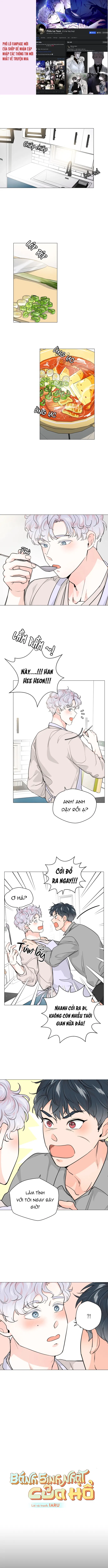 Chiếc Bánh Sinh Nhật Của Hổ Chapter 7 H - Trang 2
