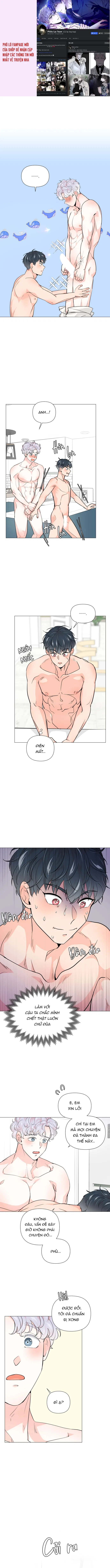 Chiếc Bánh Sinh Nhật Của Hổ Chapter 8 H+ - Trang 2
