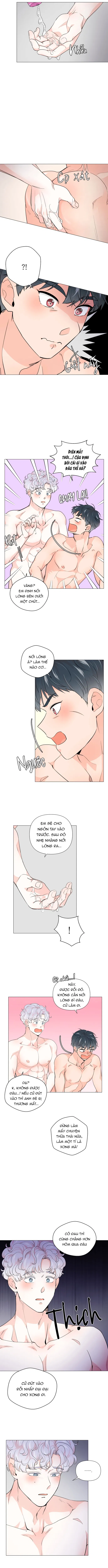 Chiếc Bánh Sinh Nhật Của Hổ Chapter 8 H+ - Trang 2