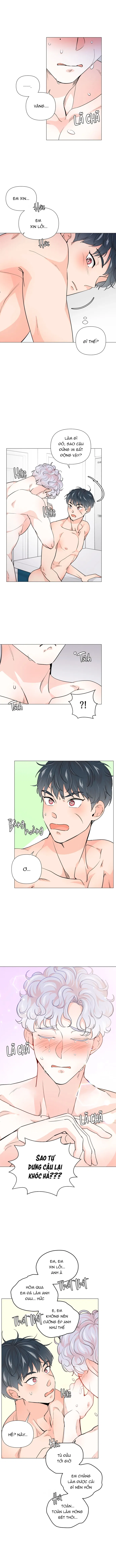 Chiếc Bánh Sinh Nhật Của Hổ Chapter 8 H+ - Trang 2