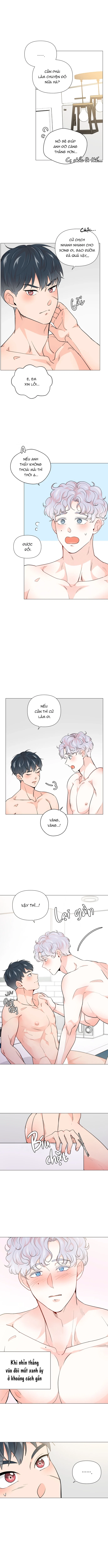 Chiếc Bánh Sinh Nhật Của Hổ Chapter 8 H+ - Trang 2