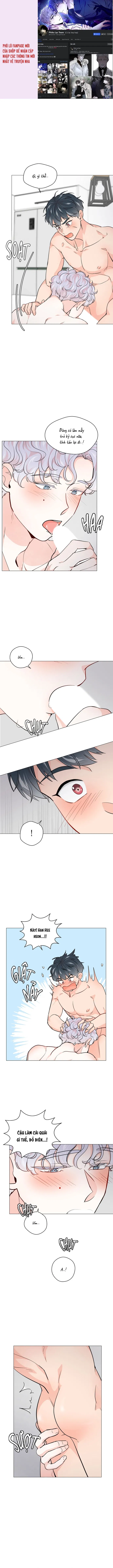 Chiếc Bánh Sinh Nhật Của Hổ Chapter 9 H++ - Next 