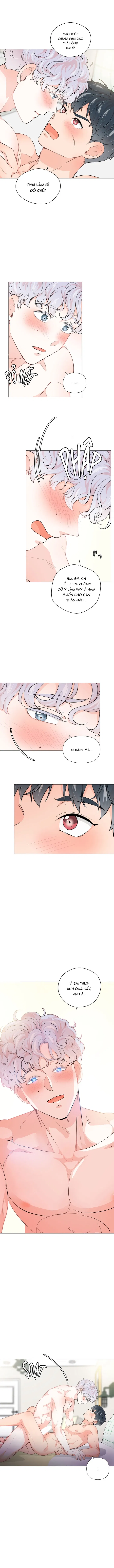 Chiếc Bánh Sinh Nhật Của Hổ Chapter 9 H++ - Next 