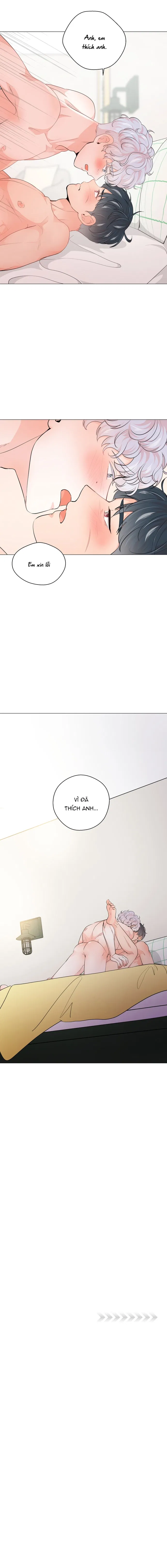 Chiếc Bánh Sinh Nhật Của Hổ Chapter 9 H++ - Next 