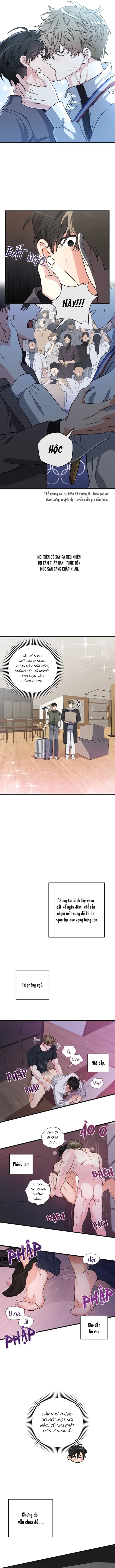 Tình Yêu Cũng Có Phạm Lỗi Sao?! Chapter 1 H+ - Next Chapter 2