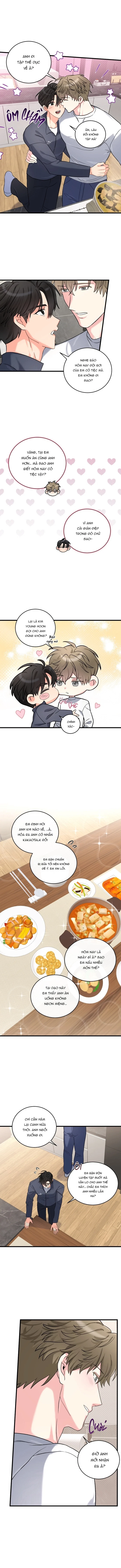 Tình Yêu Cũng Có Phạm Lỗi Sao?! Chapter 2 - Next Chapter 3 H
