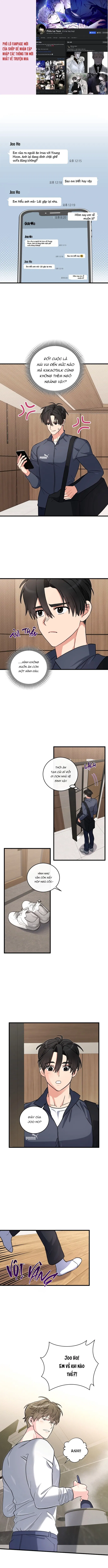 Tình Yêu Cũng Có Phạm Lỗi Sao?! Chapter 2 - Next Chapter 3 H