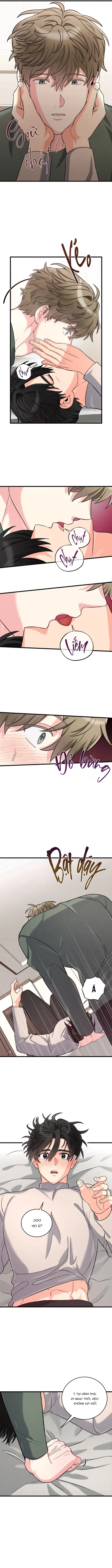Tình Yêu Cũng Có Phạm Lỗi Sao?! Chapter 2 - Next Chapter 3 H