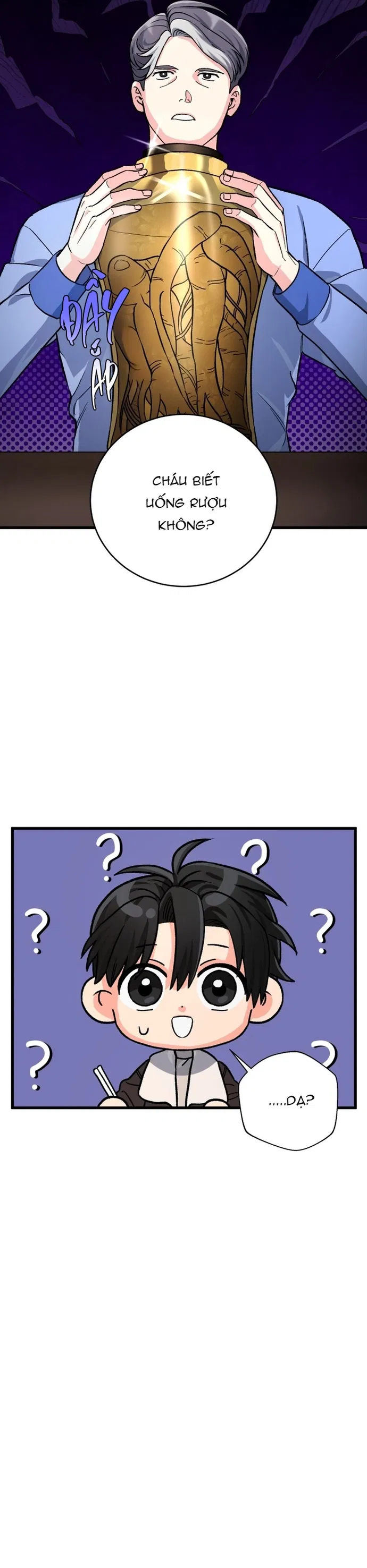 Tình Yêu Cũng Có Phạm Lỗi Sao?! Chapter 2 - Next Chapter 3 H