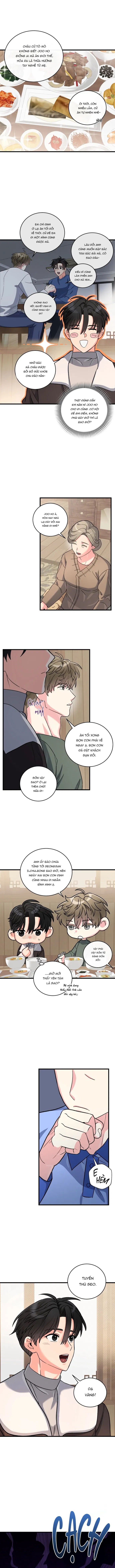 Tình Yêu Cũng Có Phạm Lỗi Sao?! Chapter 2 - Next Chapter 3 H