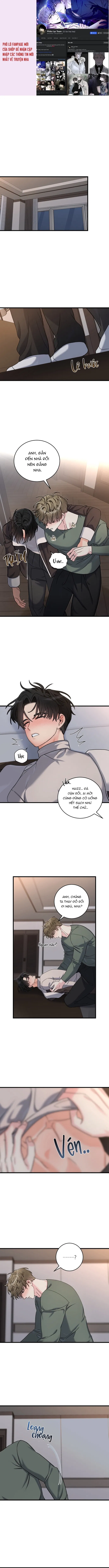 Tình Yêu Cũng Có Phạm Lỗi Sao?! Chapter 3 H - Next Chapter 4 H+