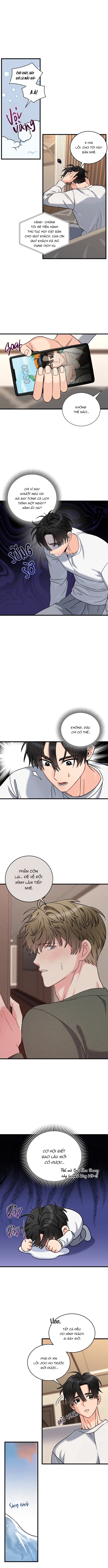 Tình Yêu Cũng Có Phạm Lỗi Sao?! Chapter 3 H - Next Chapter 4 H+