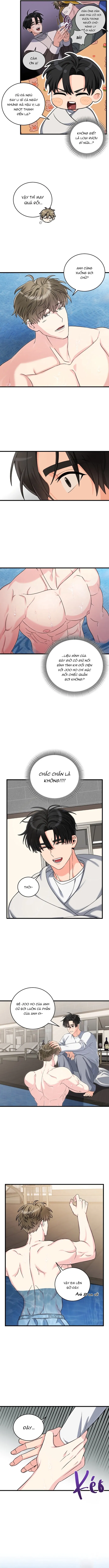 Tình Yêu Cũng Có Phạm Lỗi Sao?! Chapter 3 H - Next Chapter 4 H+
