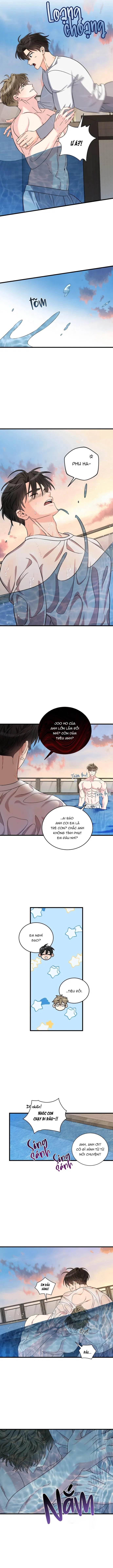 Tình Yêu Cũng Có Phạm Lỗi Sao?! Chapter 3 H - Next Chapter 4 H+