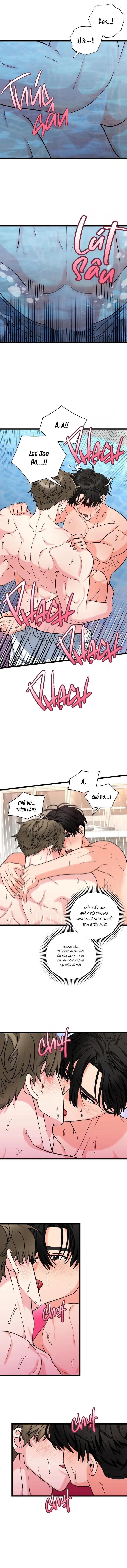 Tình Yêu Cũng Có Phạm Lỗi Sao?! Chapter 4 H+ - Trang 2
