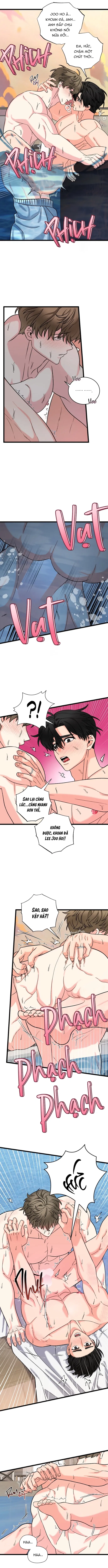 Tình Yêu Cũng Có Phạm Lỗi Sao?! Chapter 4 H+ - Trang 2