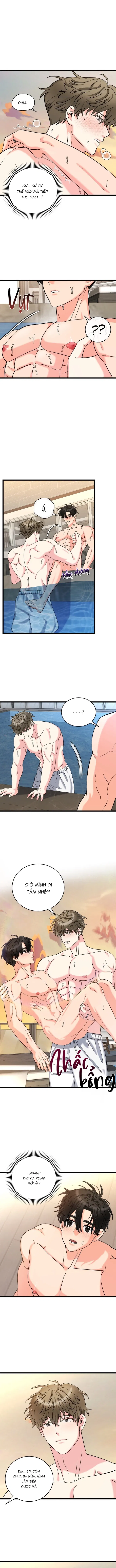 Tình Yêu Cũng Có Phạm Lỗi Sao?! Chapter 4 H+ - Trang 2