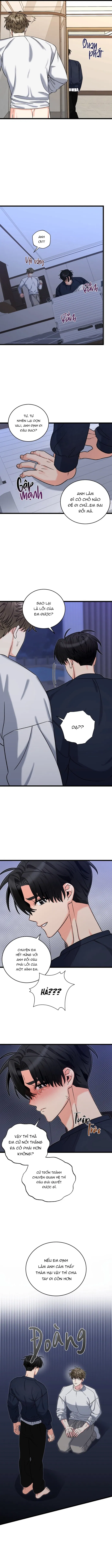 Tình Yêu Cũng Có Phạm Lỗi Sao?! Chapter 4 H+ - Trang 2