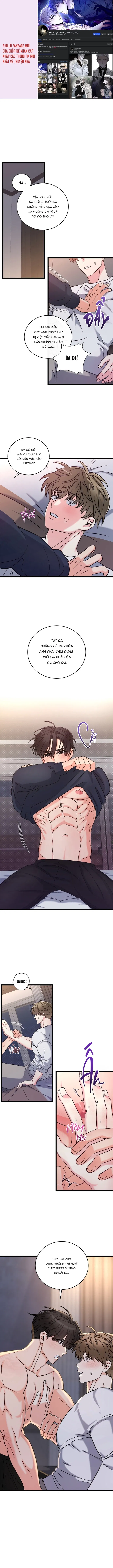 Tình Yêu Cũng Có Phạm Lỗi Sao?! Chapter 5 H++ - Trang 2