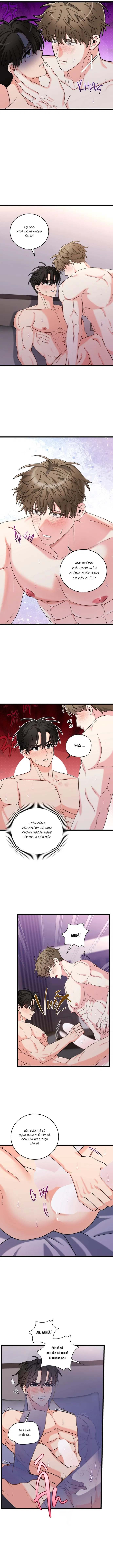 Tình Yêu Cũng Có Phạm Lỗi Sao?! Chapter 5 H++ - Trang 2
