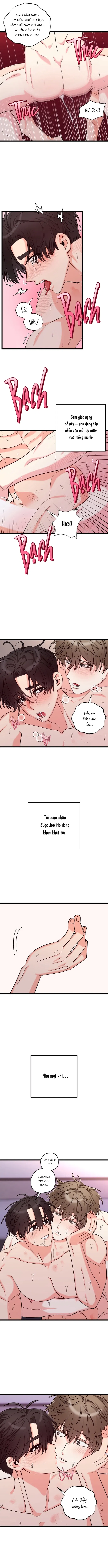 Tình Yêu Cũng Có Phạm Lỗi Sao?! Chapter 5 H++ - Trang 2