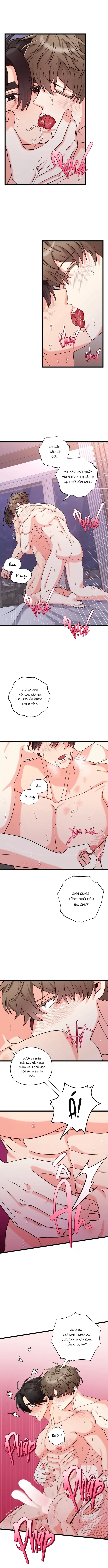 Tình Yêu Cũng Có Phạm Lỗi Sao?! Chapter 5 H++ - Trang 2