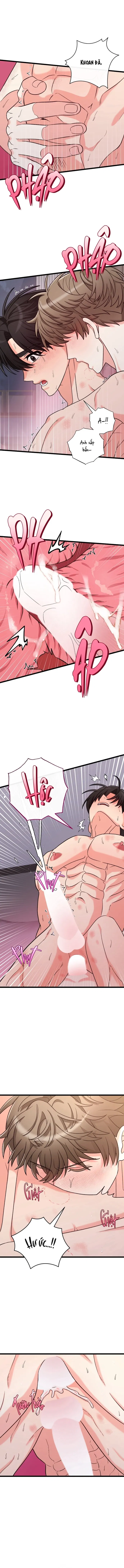 Tình Yêu Cũng Có Phạm Lỗi Sao?! Chapter 5 H++ - Trang 2