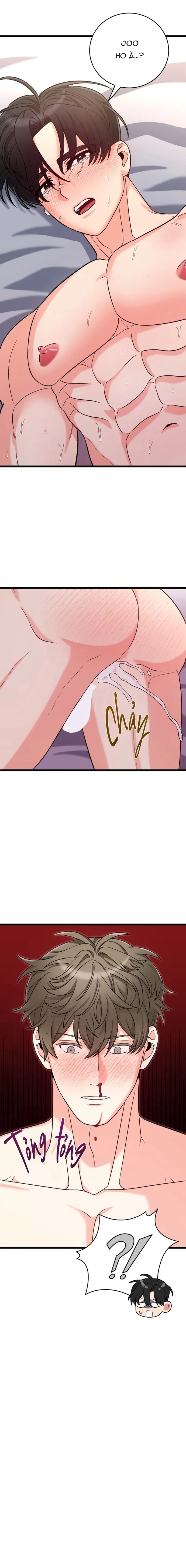 Tình Yêu Cũng Có Phạm Lỗi Sao?! Chapter 5 H++ - Trang 2