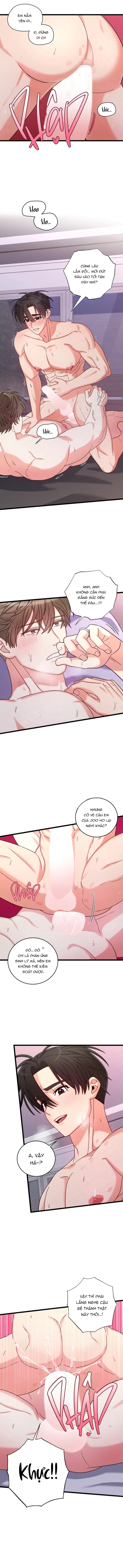 Tình Yêu Cũng Có Phạm Lỗi Sao?! Chapter 6 H++ [End} - Trang 2