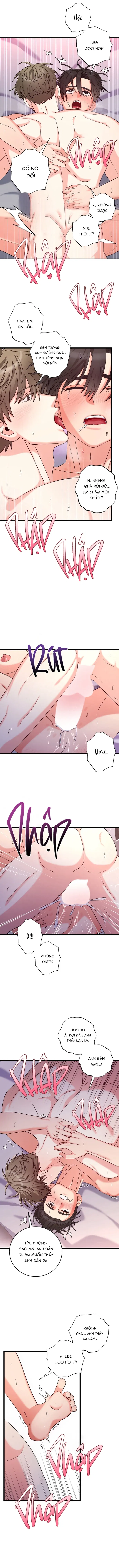 Tình Yêu Cũng Có Phạm Lỗi Sao?! Chapter 6 H++ [End} - Trang 2