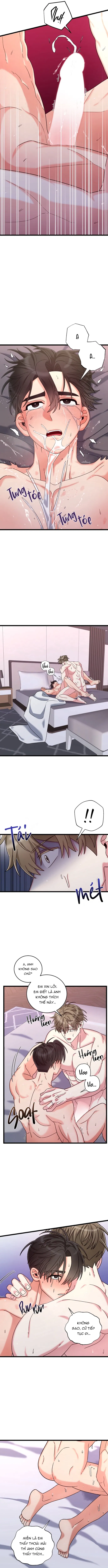 Tình Yêu Cũng Có Phạm Lỗi Sao?! Chapter 6 H++ [End} - Trang 2