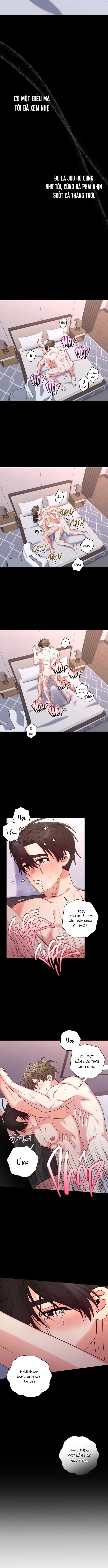 Tình Yêu Cũng Có Phạm Lỗi Sao?! Chapter 6 H++ [End} - Trang 2