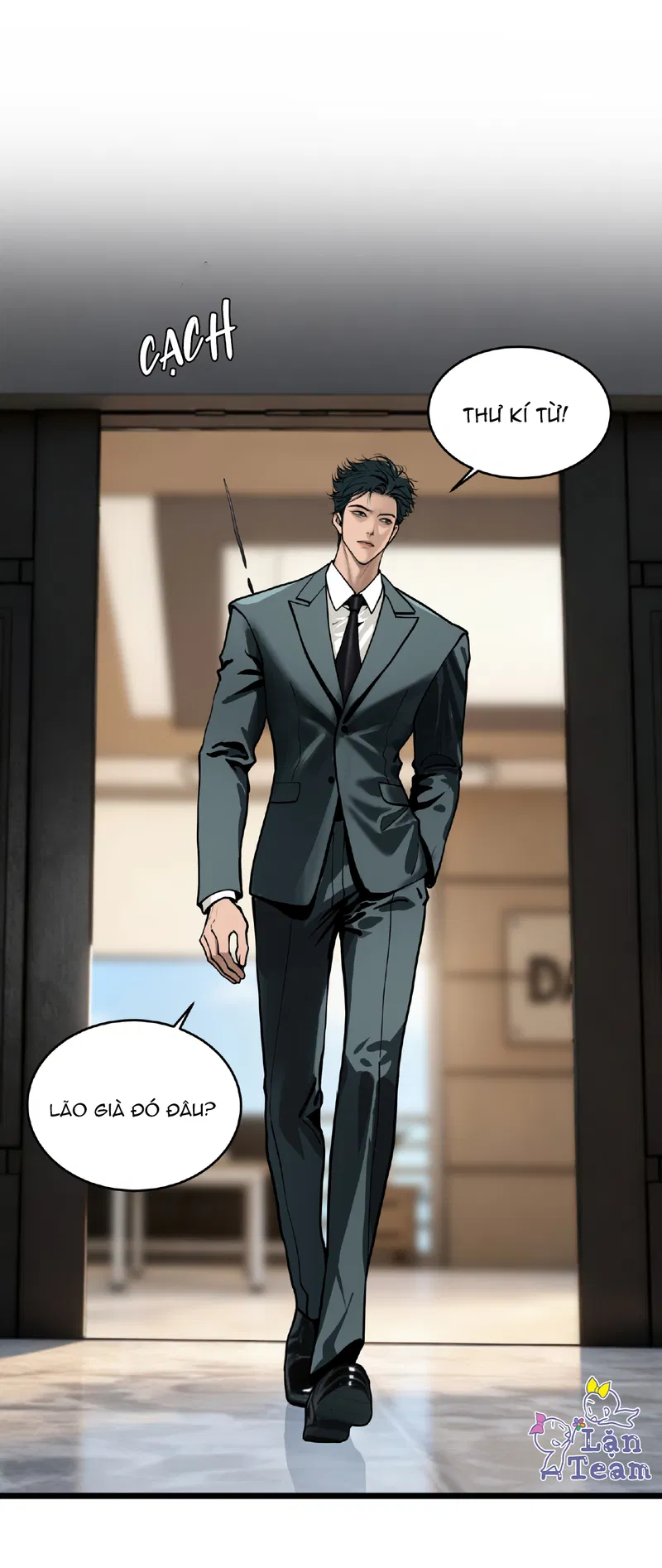 Tình Yêu Vượt Thời Gian Chapter 7 - Next 