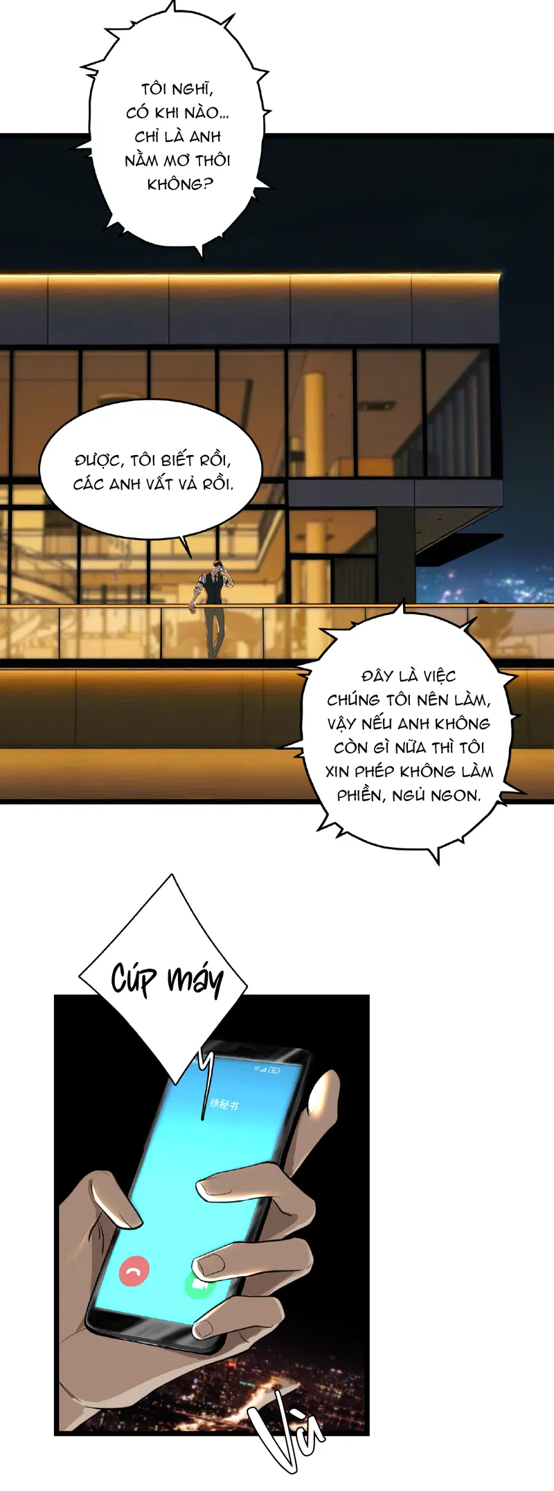 Tình Yêu Vượt Thời Gian Chapter 7 - Next 