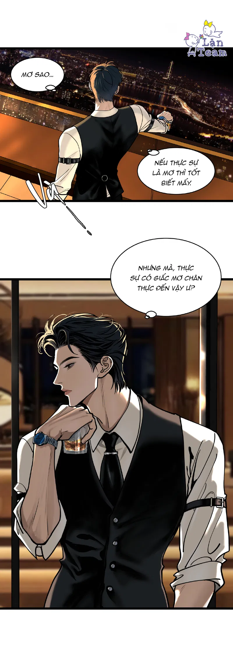 Tình Yêu Vượt Thời Gian Chapter 7 - Next 