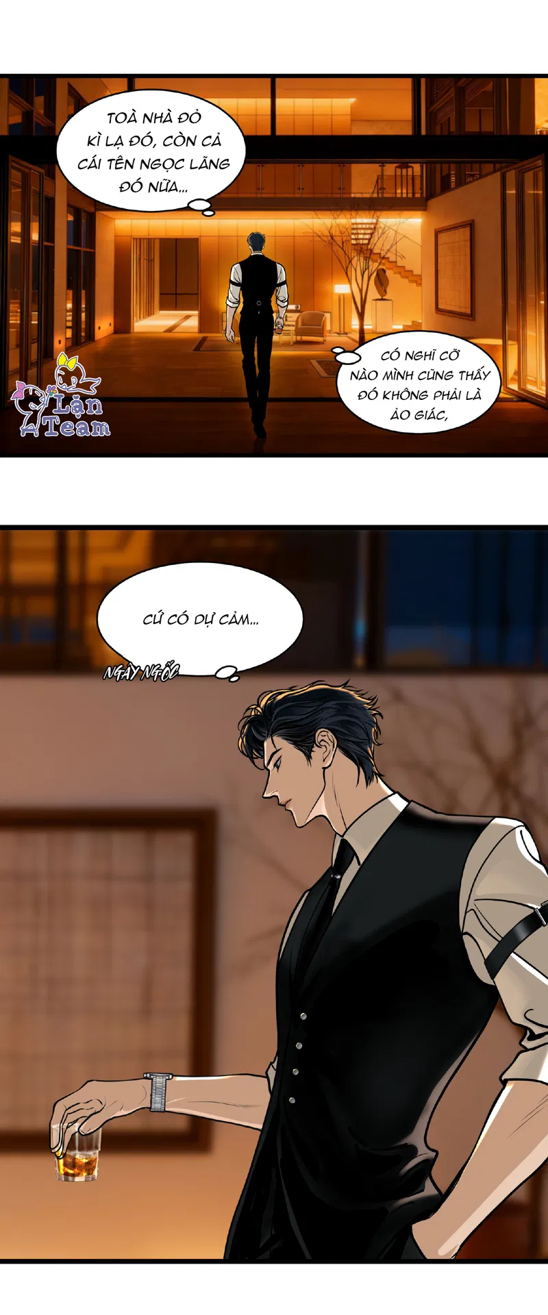 Tình Yêu Vượt Thời Gian Chapter 7 - Next 